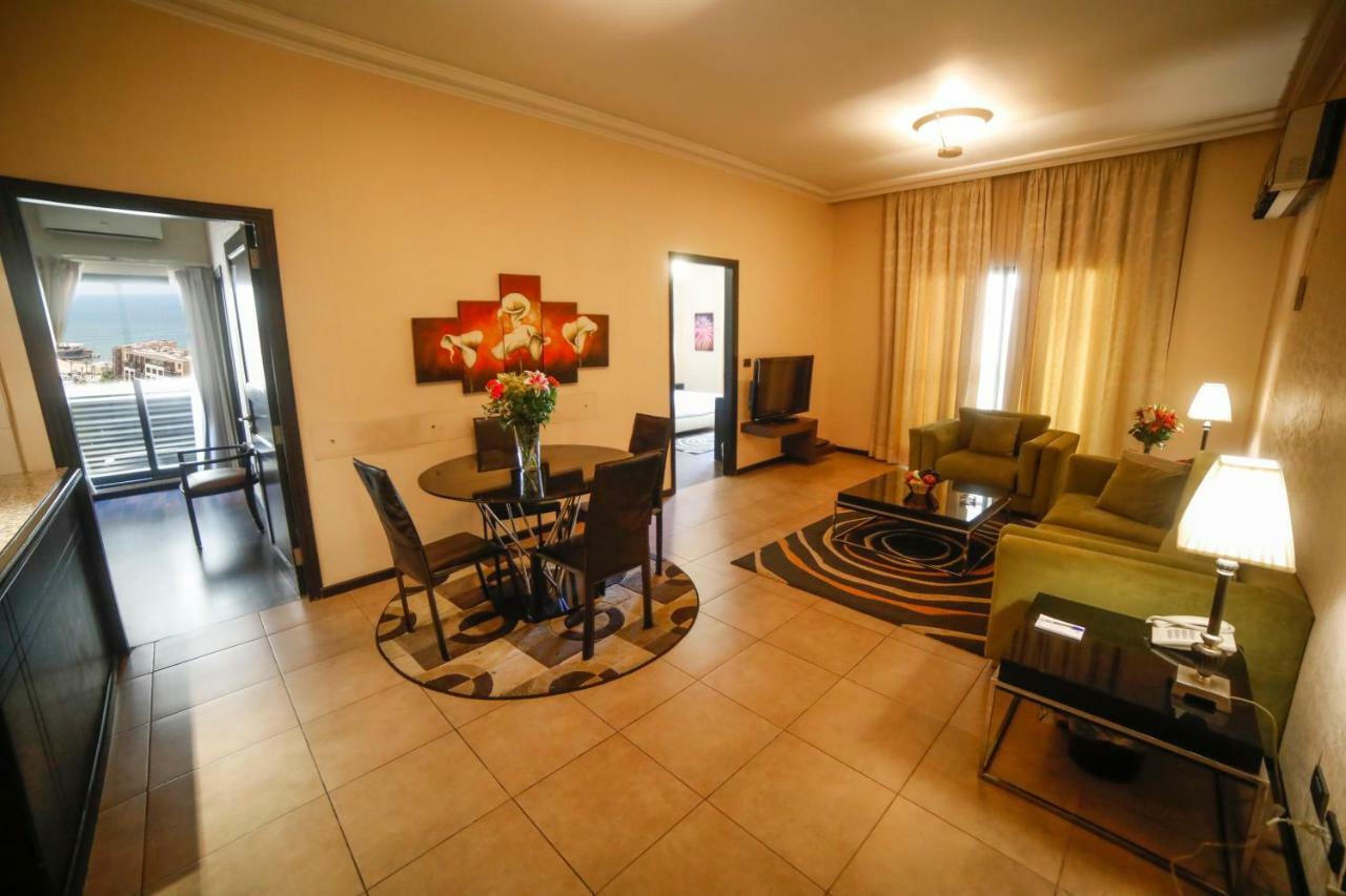 Al Jamila Suites Ghobeiry Bagian luar foto